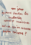 Est-ce qu'on saura enfin vivre ? (SIDA)