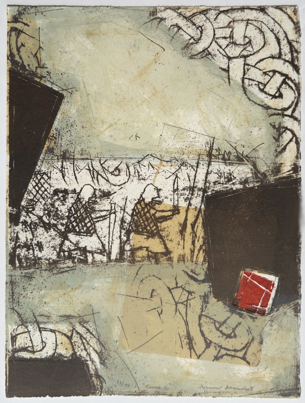 Tuna Ì-II-III-IV (quadriptyque) — vue 5