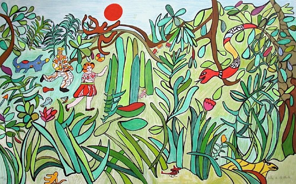 Jungle II