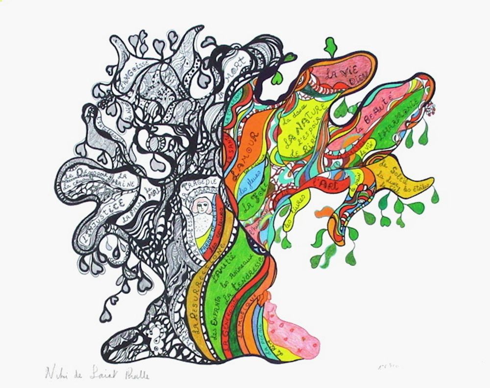 L'arbre de la Vie