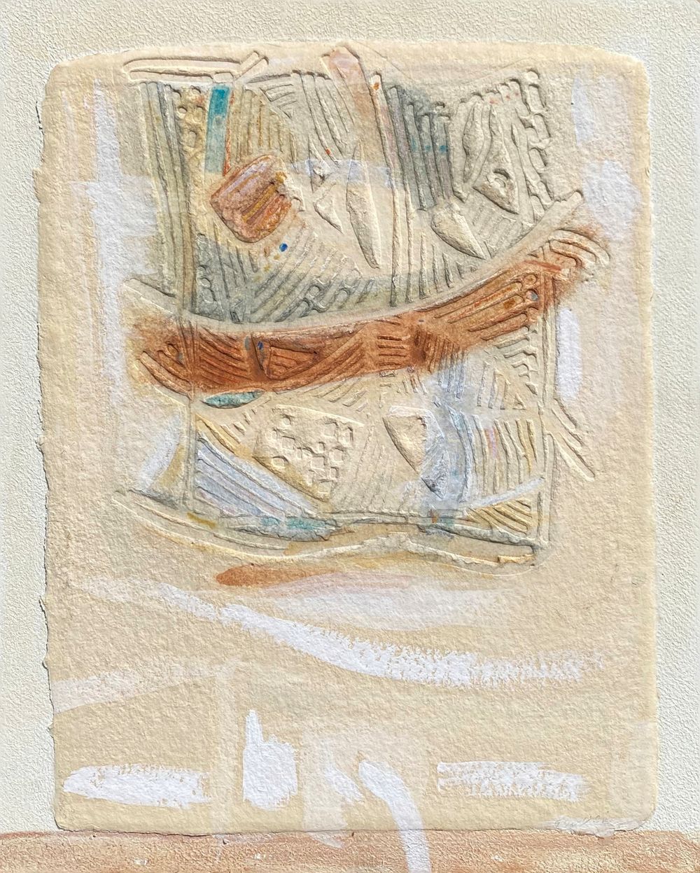 Abstract composition