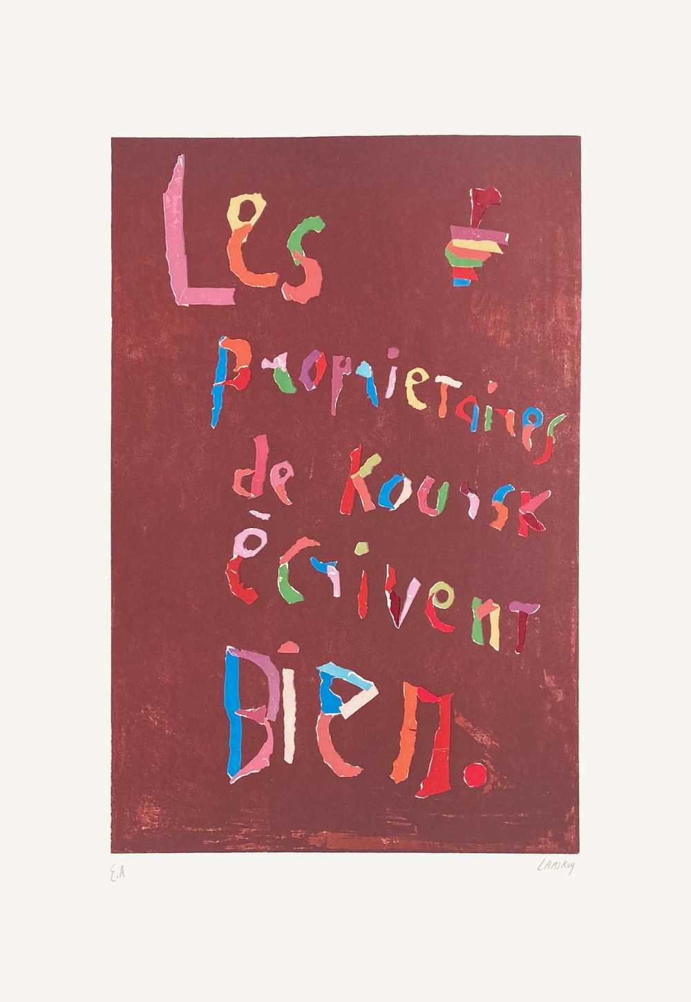 Journal d'un fou 18