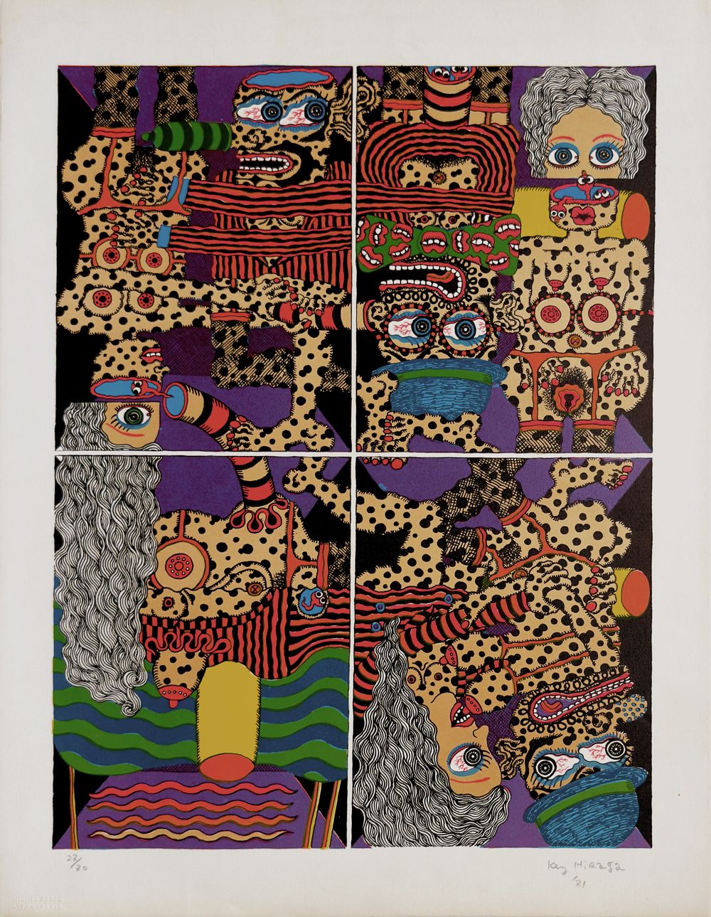 Personnages