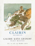 Expo 64 - Galerie Katia Granoff (Saint Loup de Naud)