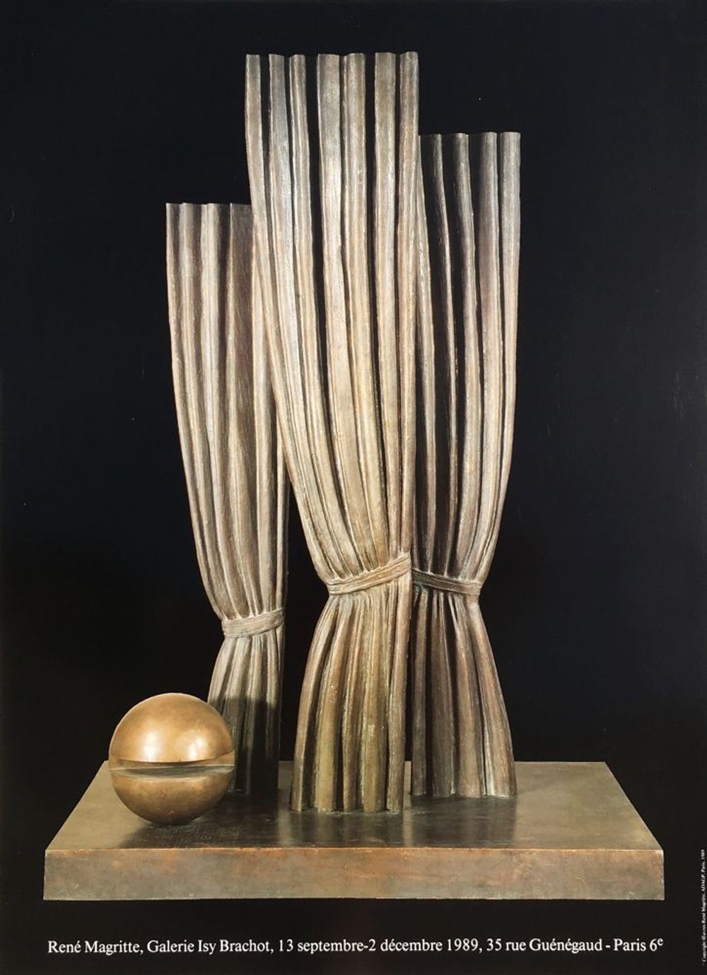 Expo 89 - Galerie Isy Brachot