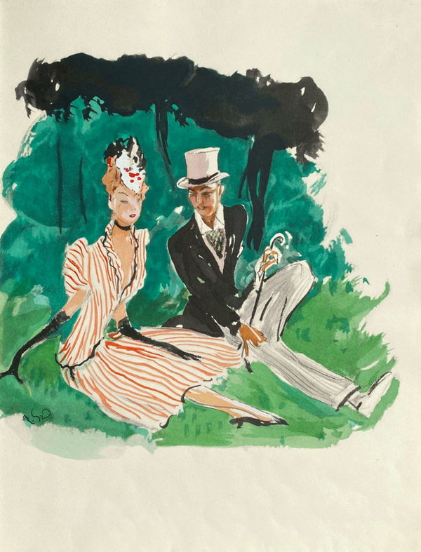 Jean-Gabriel DOMERGUE
