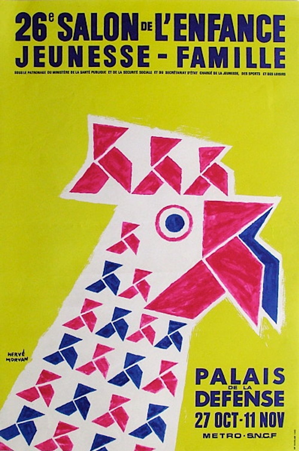 Salon de l'enfance