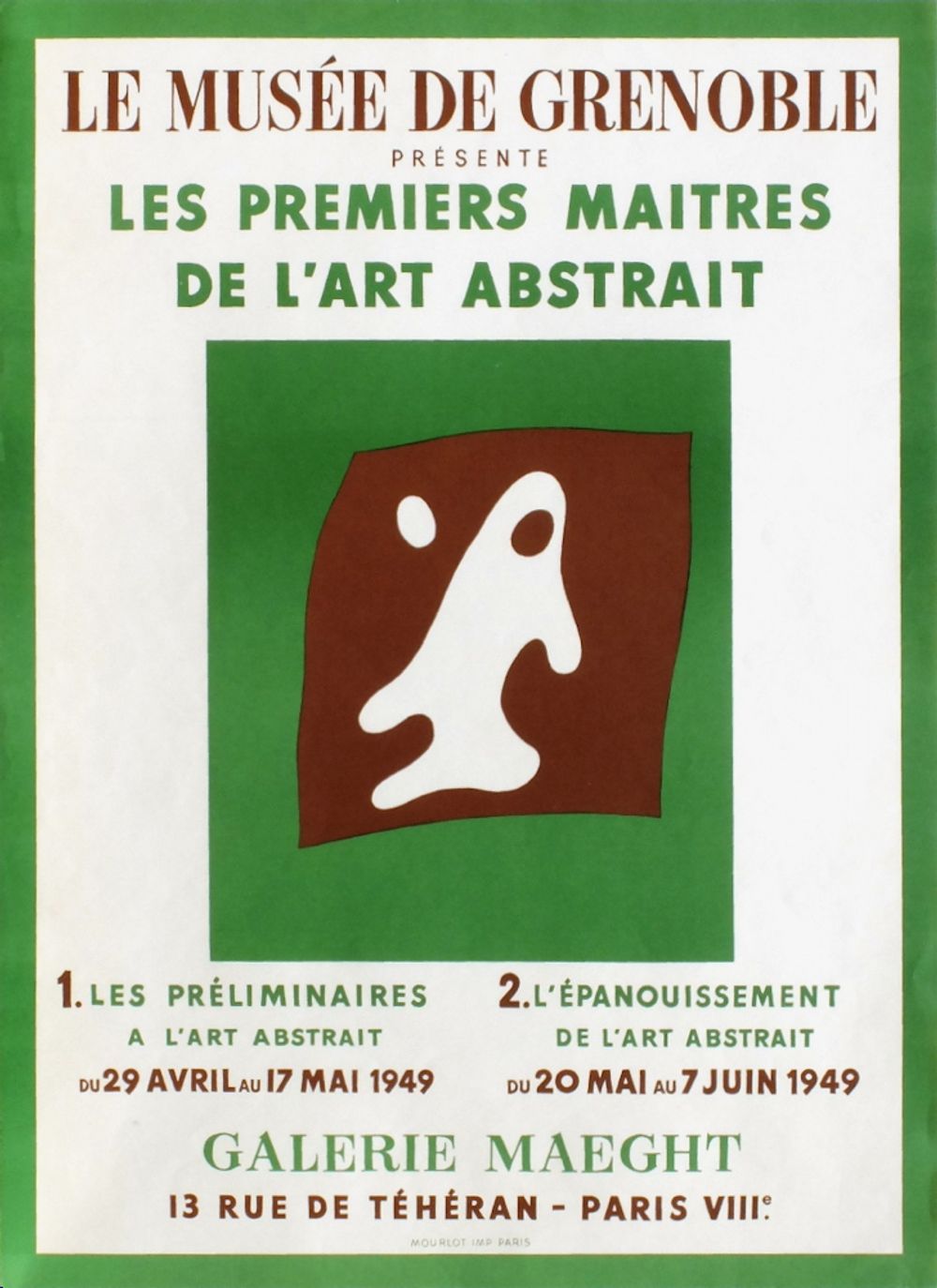 Expo 49 - Galerie Maeght