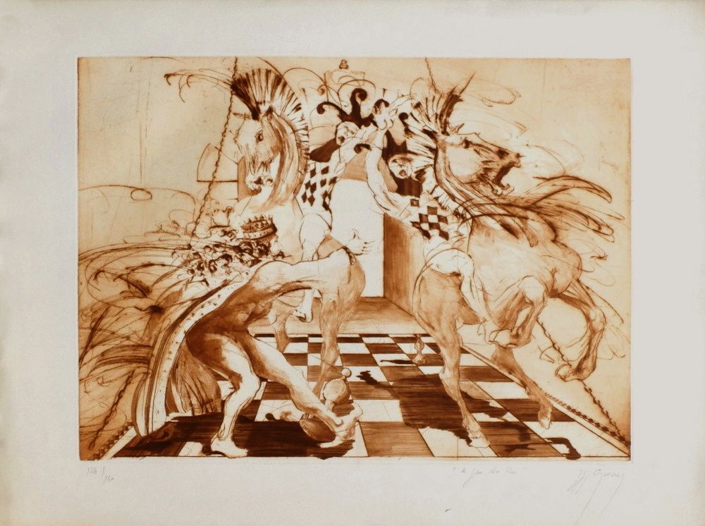 Le jeu du roi