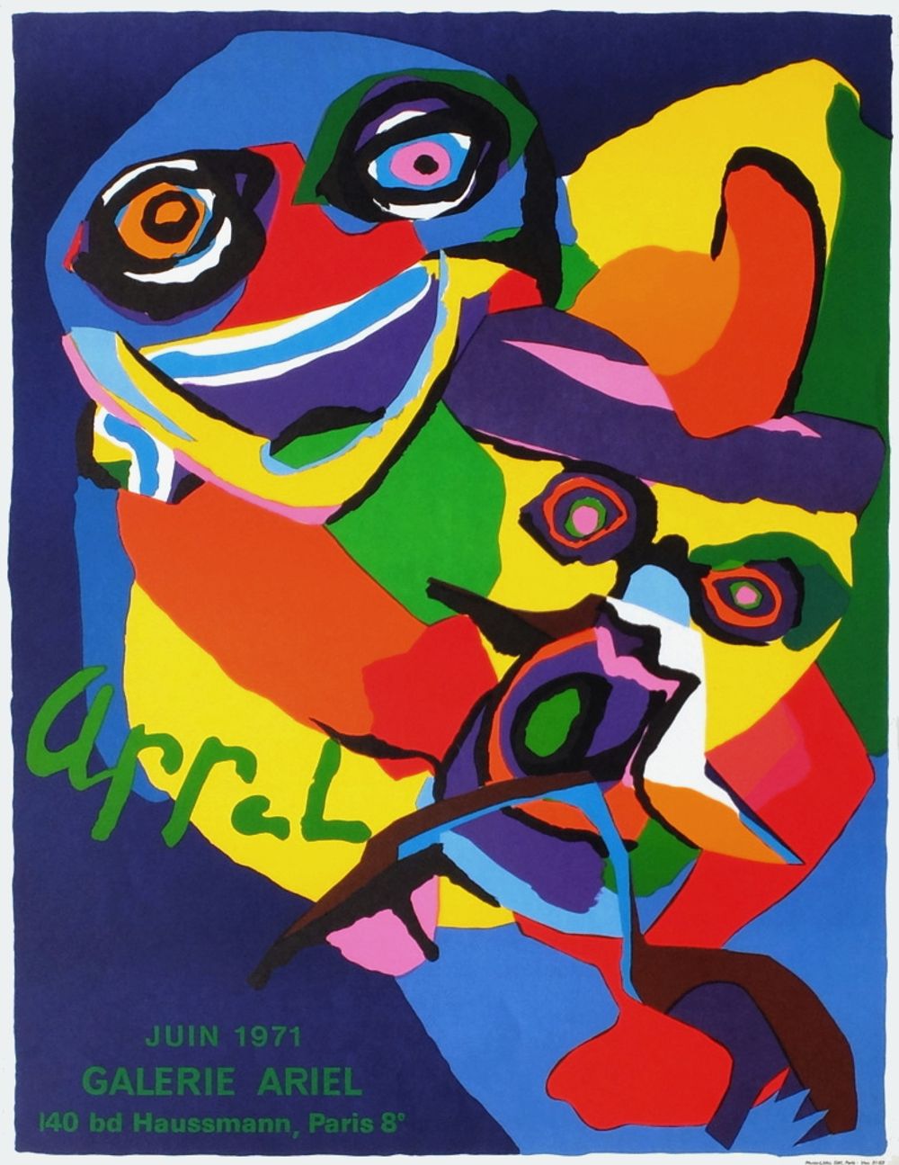 Expo 71 - Galere Ariel