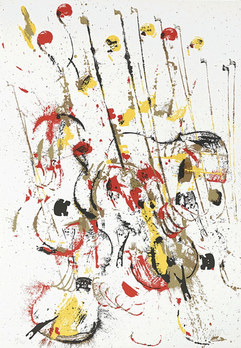Melody for strings III
