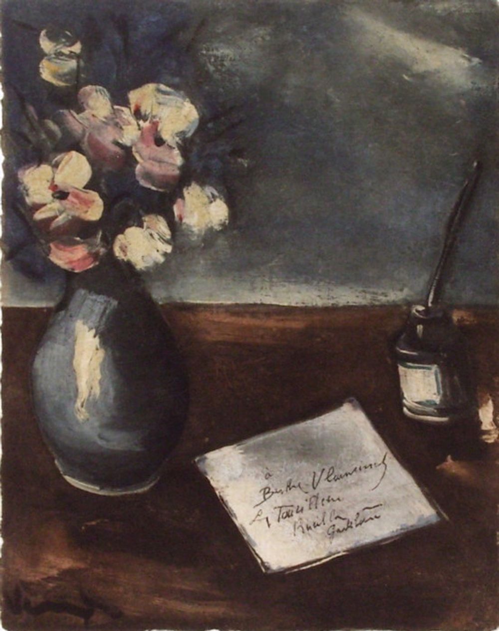 Le courrier