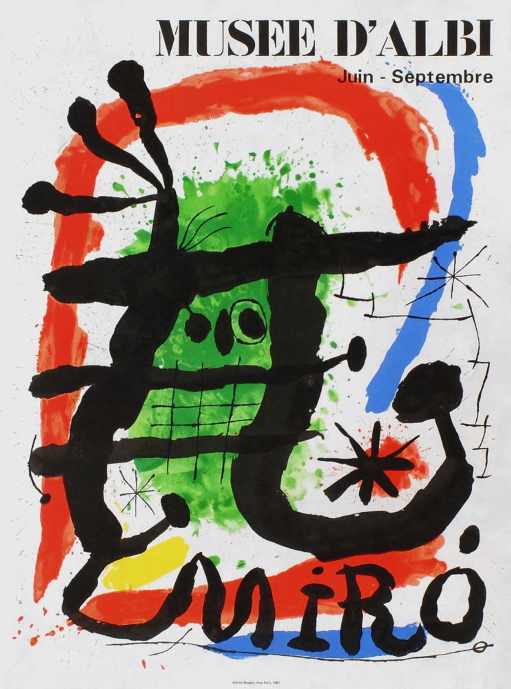 Expo 81 - Musée d'Albi