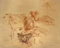 Hommage à Léonard de Vinci II