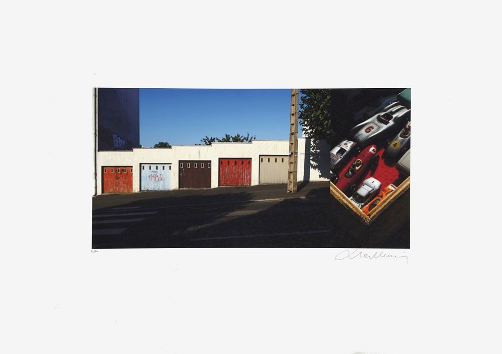 Les garages