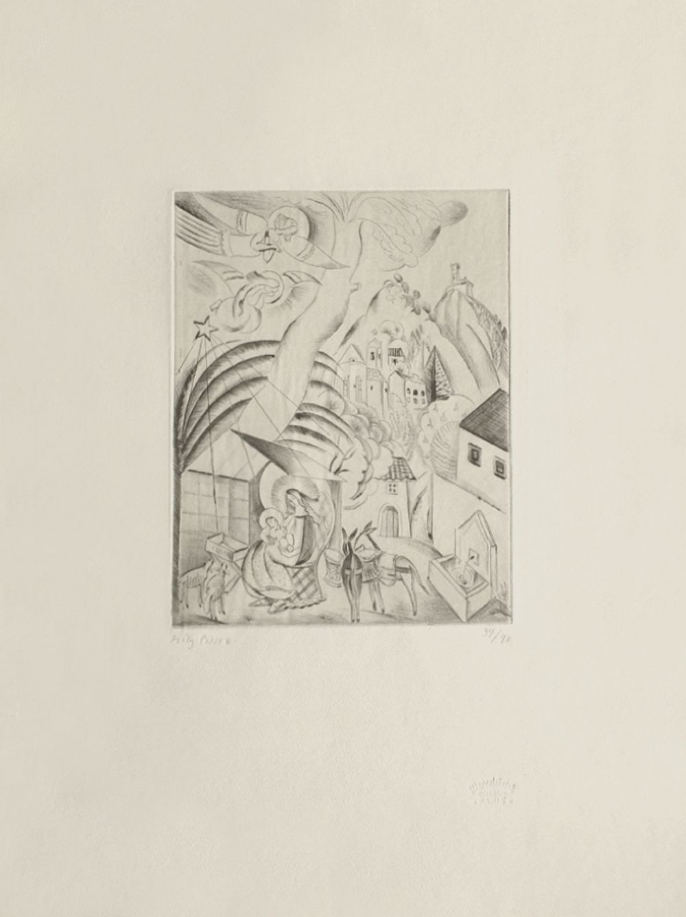 La Nativité