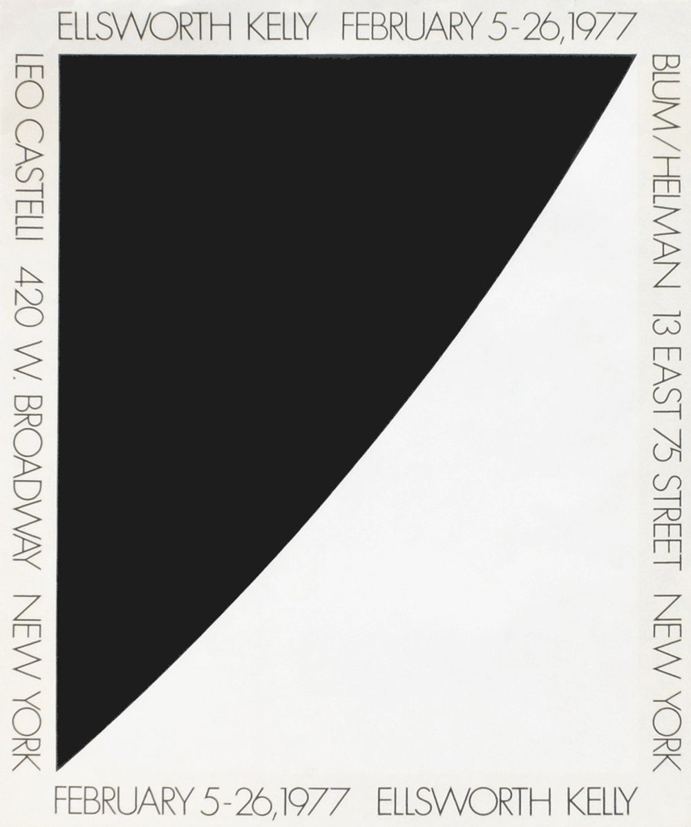 Expo 77 - Leo Castelli Gallery