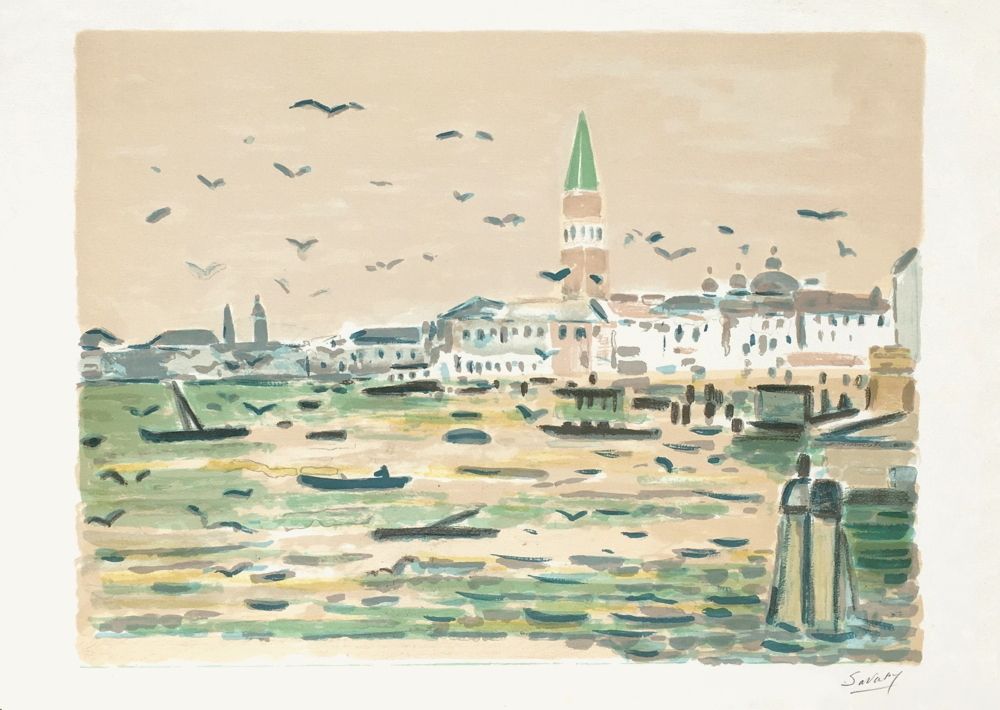 Souvenir de Venise