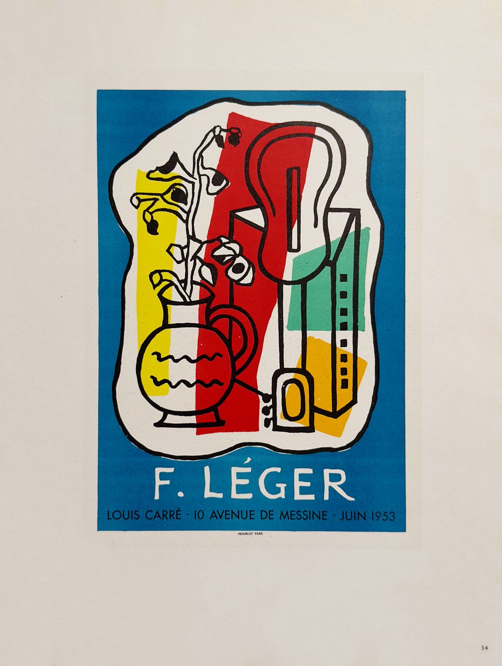AF 1953 - Galerie Louis Carré