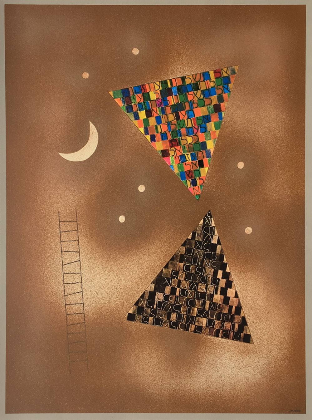 Le Signe et l'Acte (portfolio of 7) — vue 7