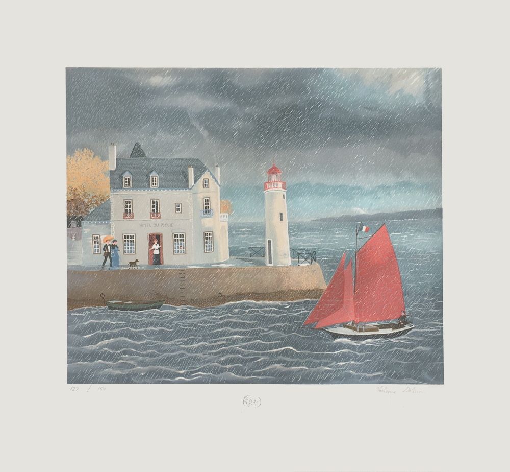Hôtel du Phare