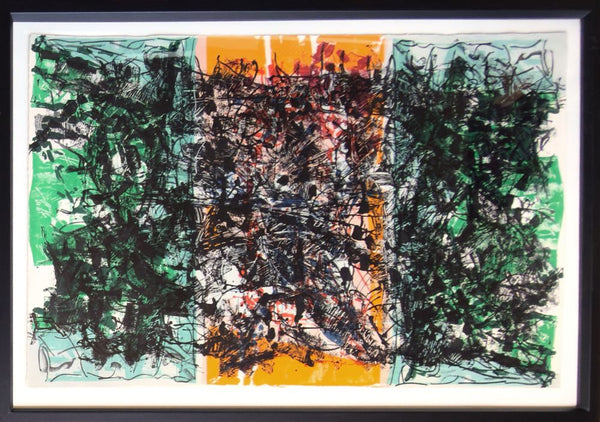 Jean Paul RIOPELLE