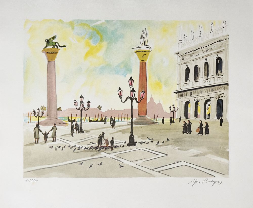 Venise - Place Saint Marc
