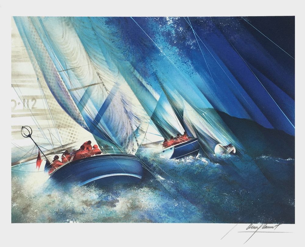 Voiles d'Antigua