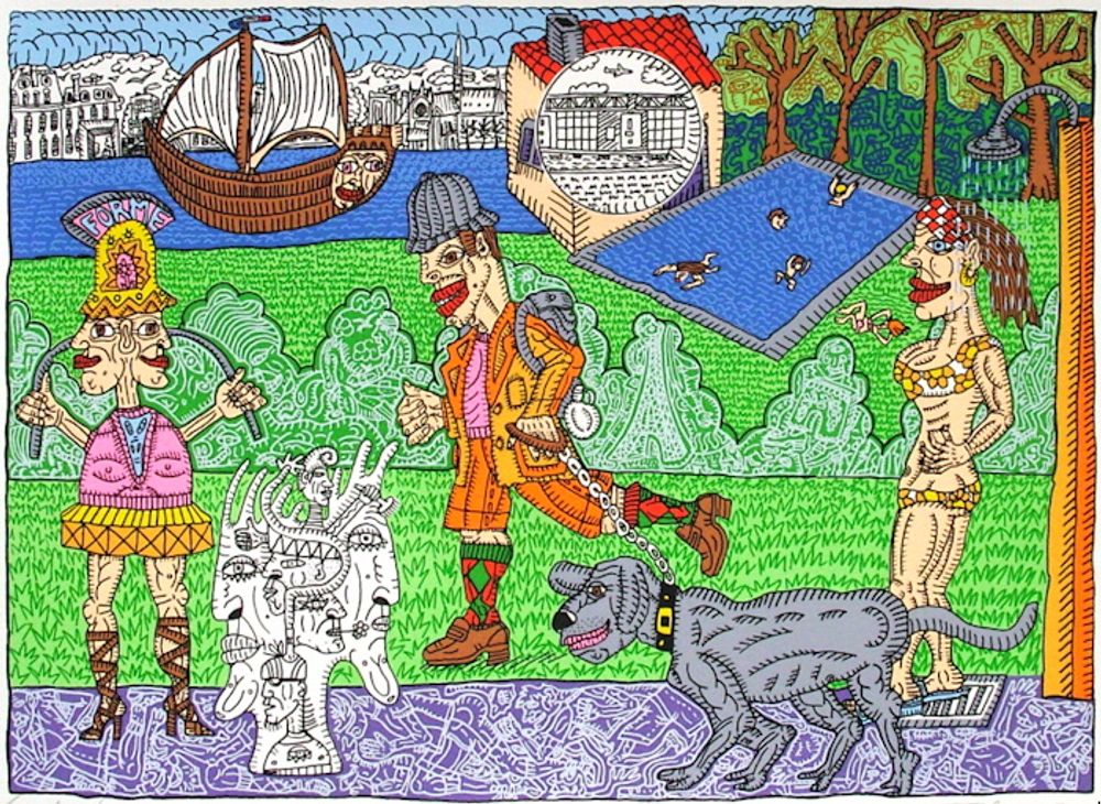 Ile de France
