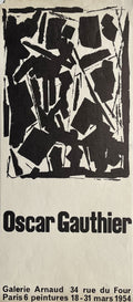 Expo 54 - Galerie Arnaud