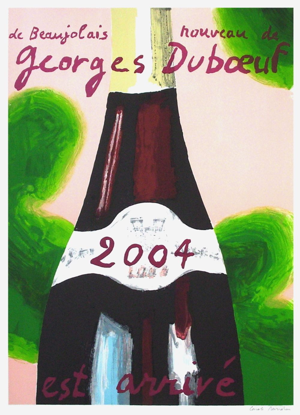 Beaujolais Georges Duboeuf 2004