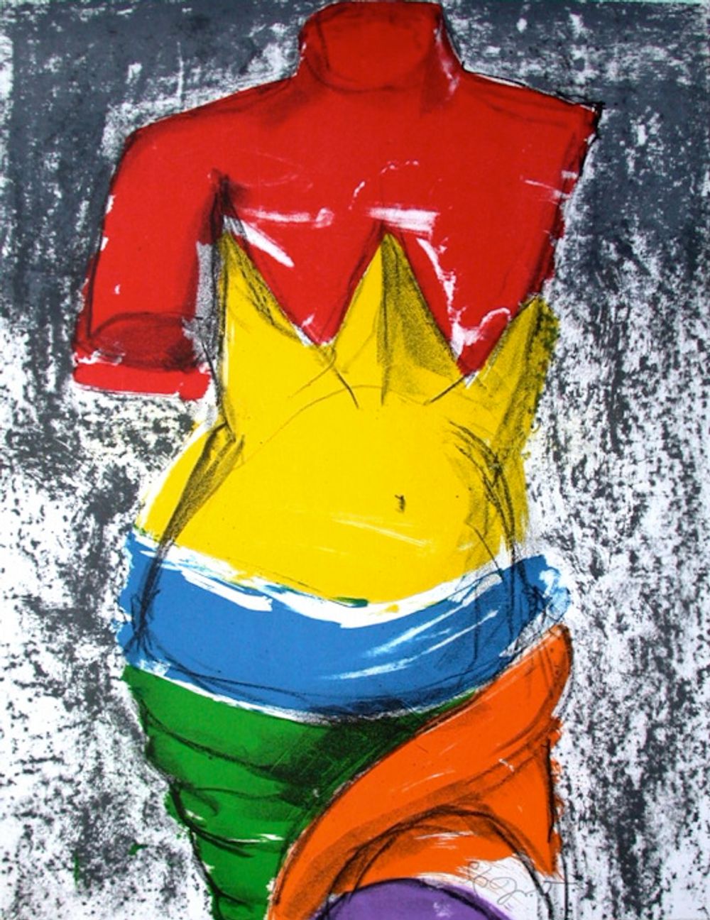 The bather (Venus)