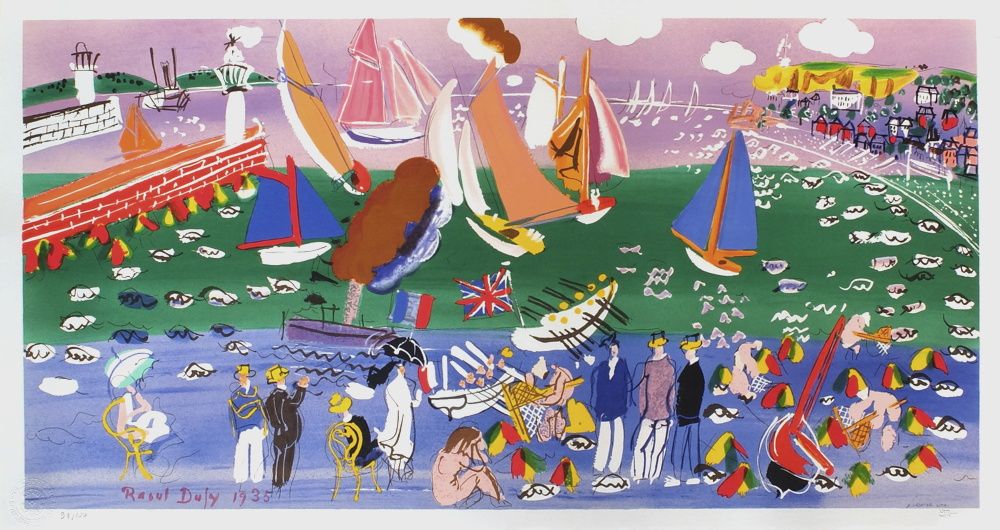 Baie de Sainte-Adresse