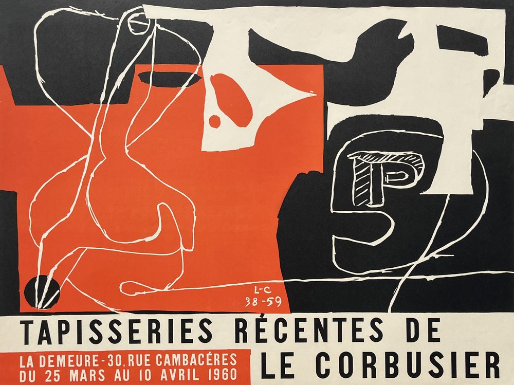 Expo 60 - La Demeure Tapisseries récentes