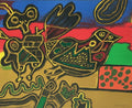 1999 - Oiseau né du paysage