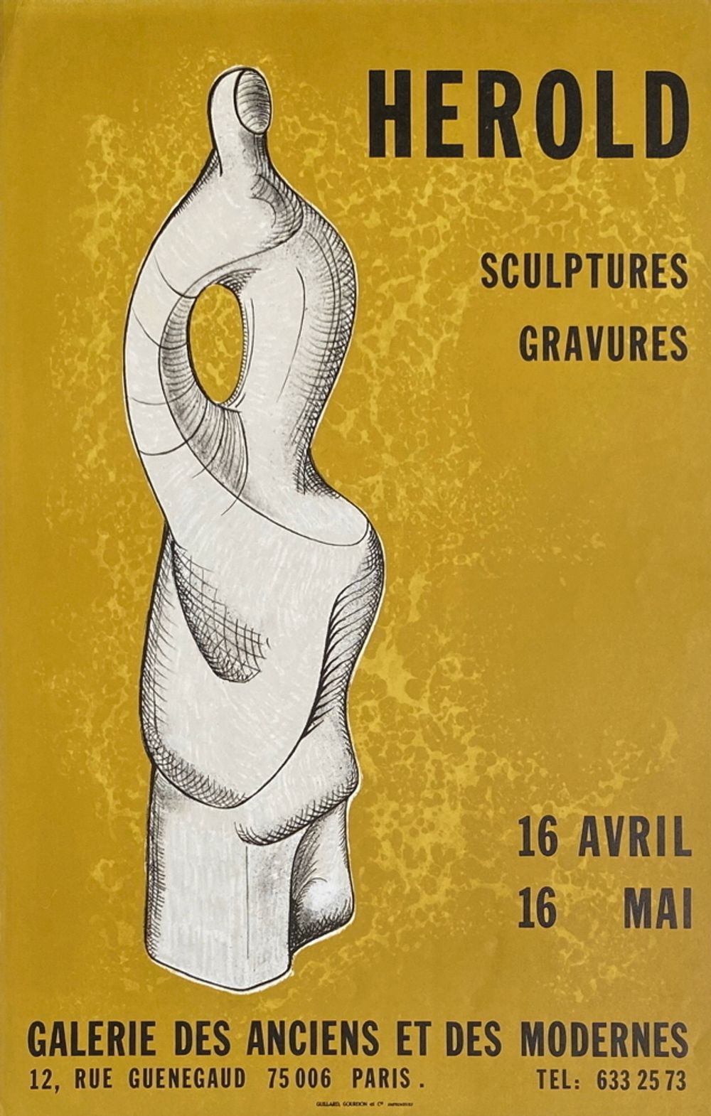 Expo - Galerie des anciens et des Modernes