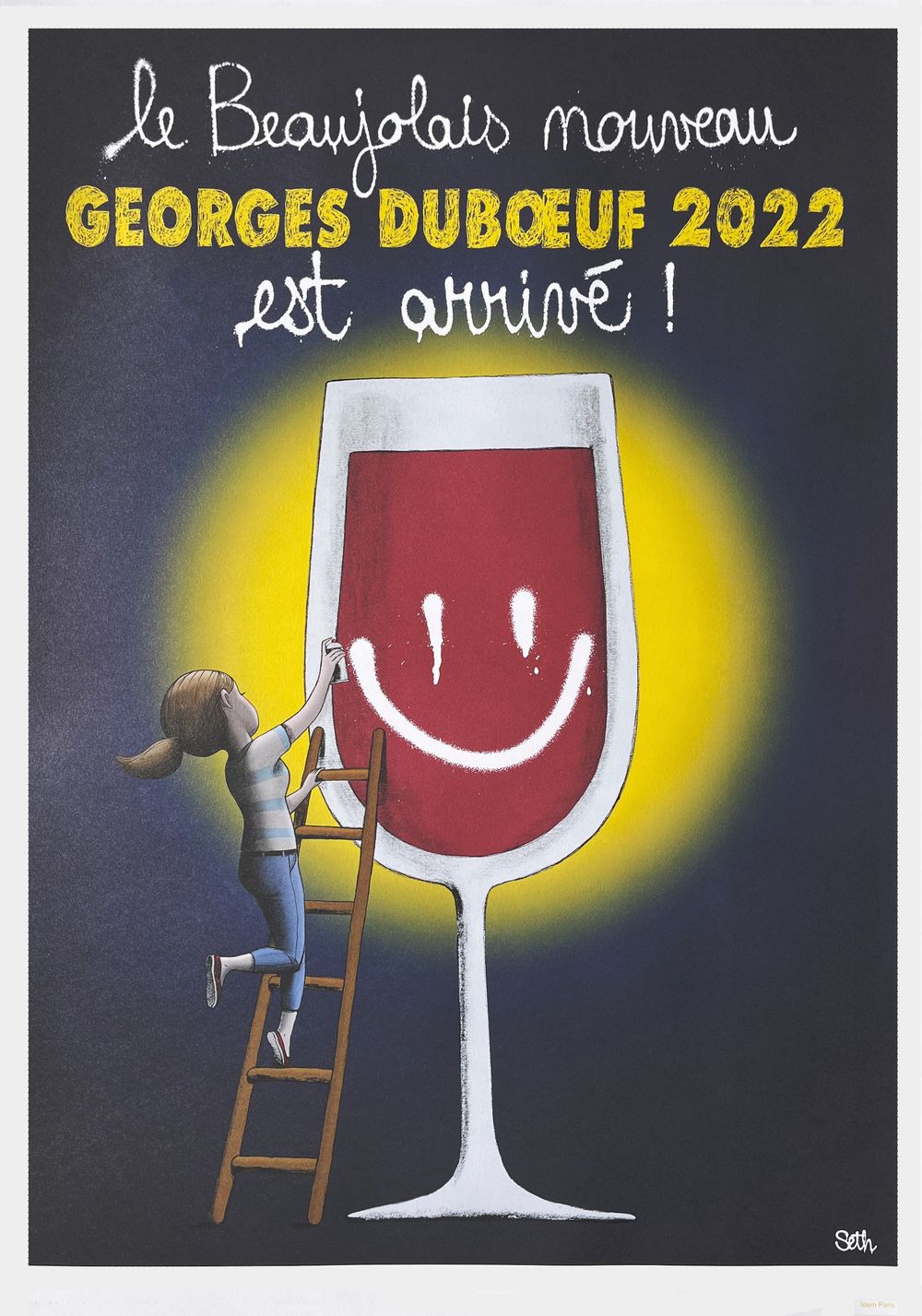 2022 - Seth