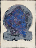 L'âme en bleu