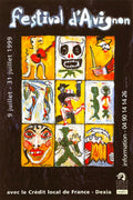 Festival d'Avignon 1999