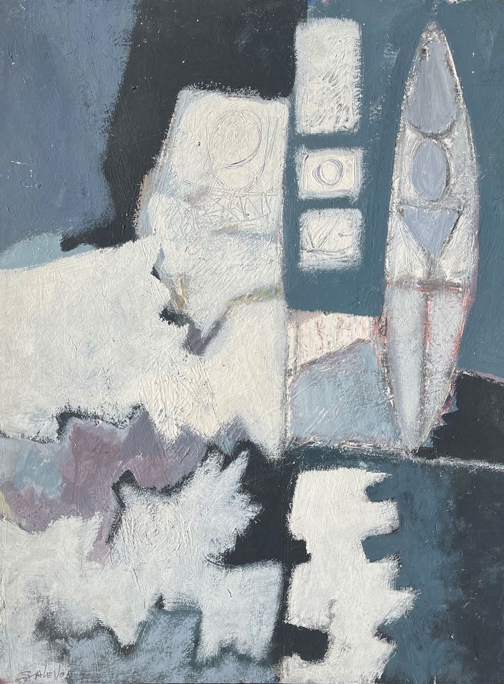 Composition abstraite III