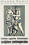 Expo 66 - Musée Rodin
