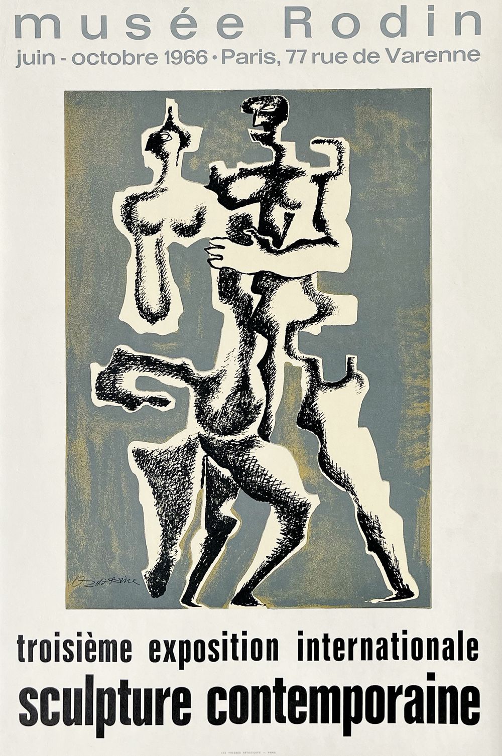 Expo 66 - Musée Rodin