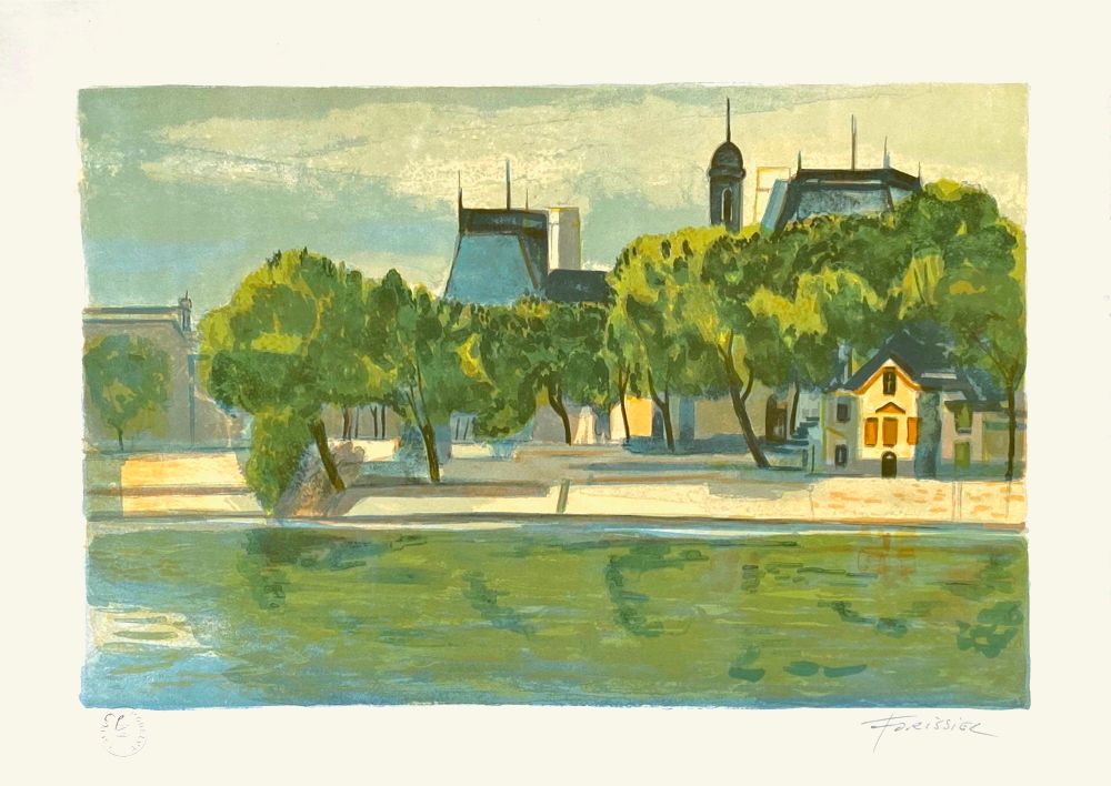 Roger FORISSIER