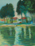 Bords de la Marne