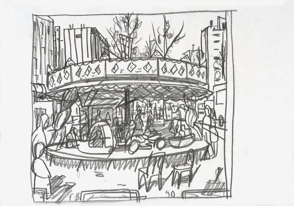 Le manège
