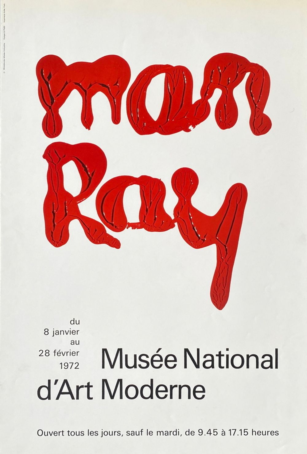 Expo 72 - Musée National d'Art Moderne