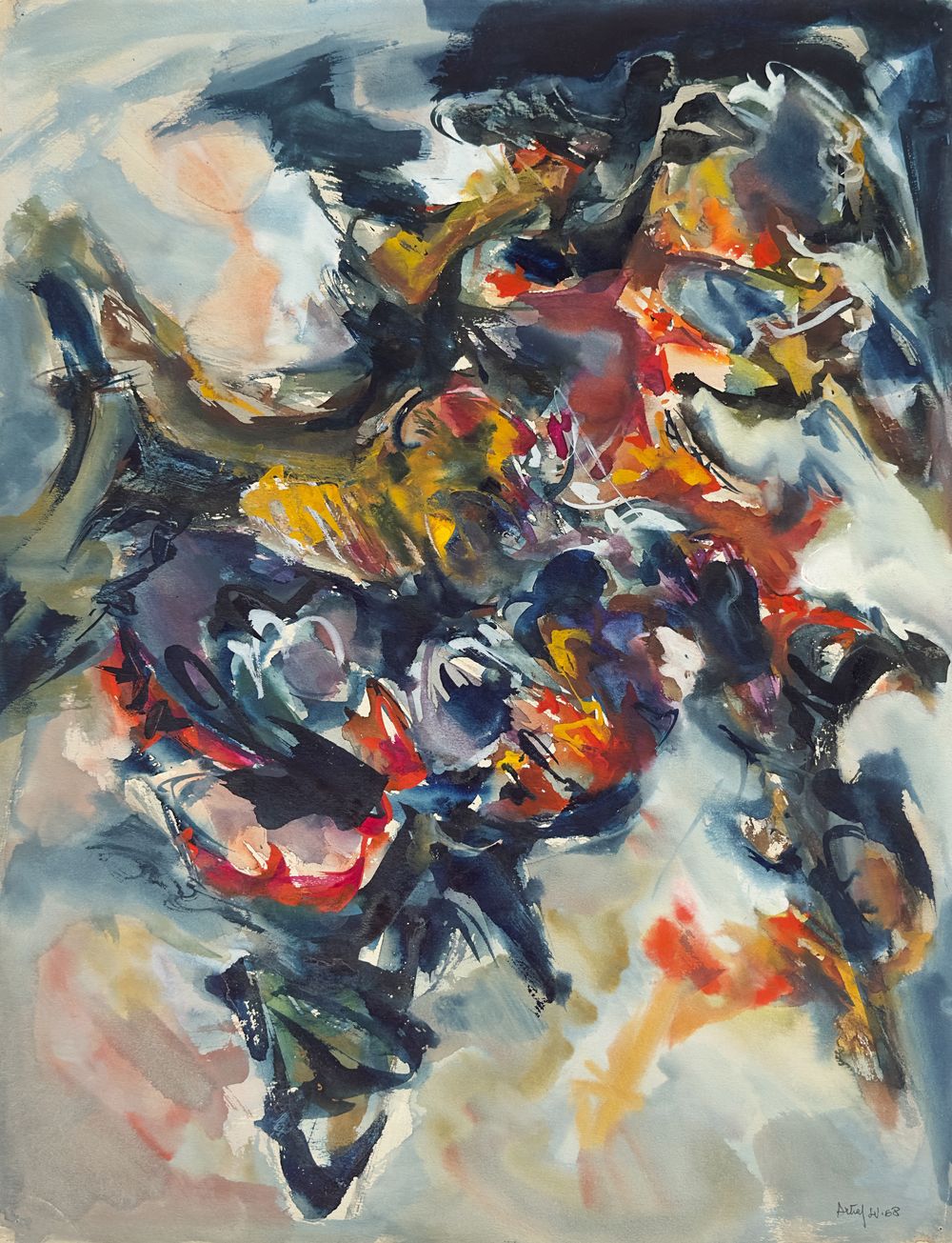 Composition II