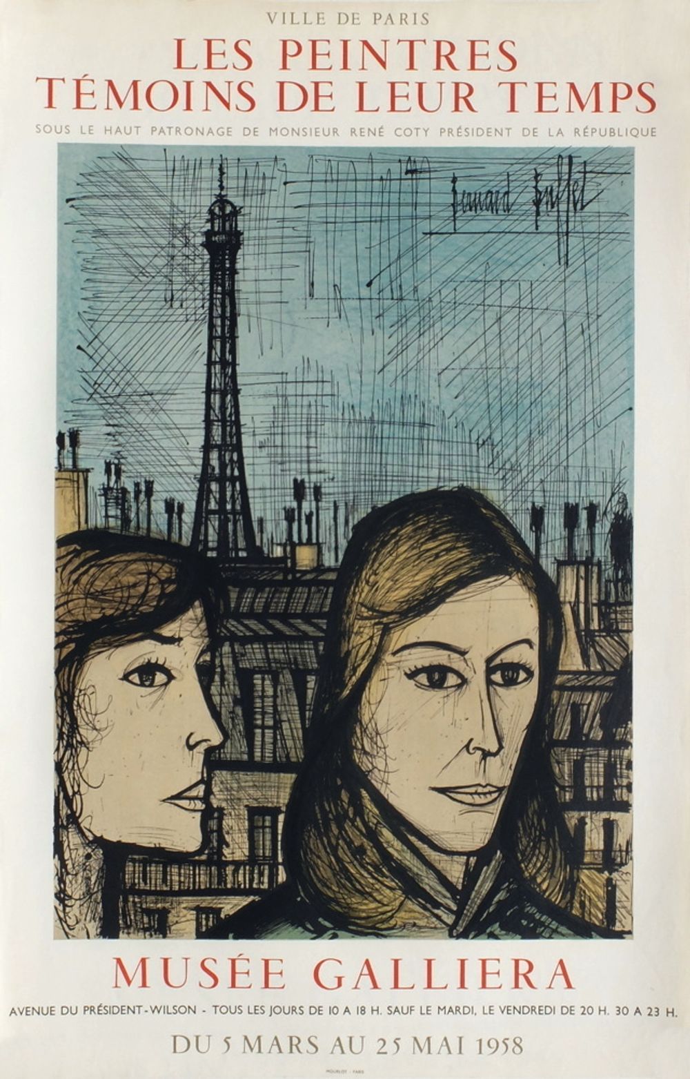 Expo 58 - Musée Galliéra