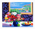 Interior - Fleurs de printemps