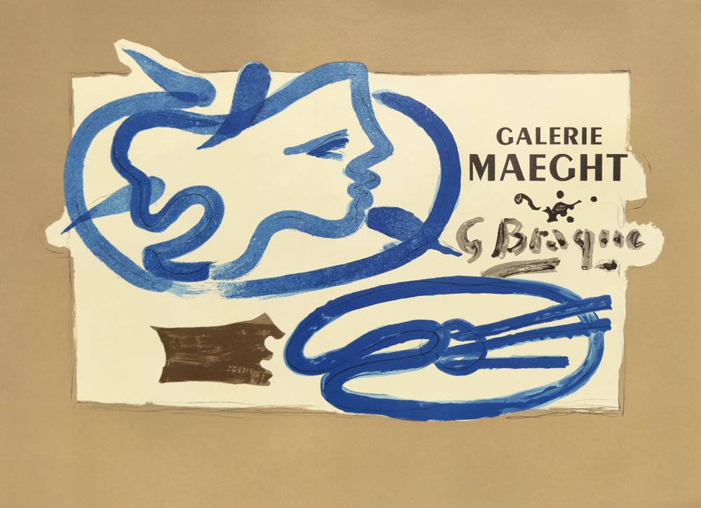 Expo 50 - Galerie Maeght